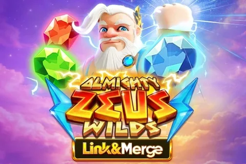 Almighty Zeus Wilds Link & Merge — Microgaming