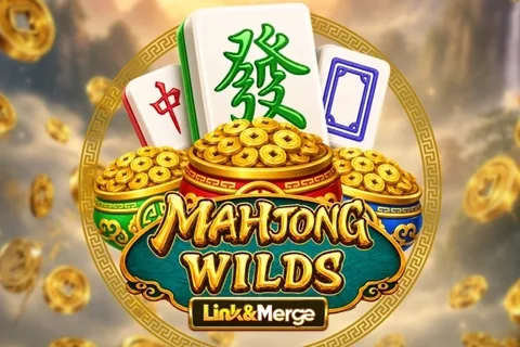 Mahjong Wilds Link&Merge — Microgaming