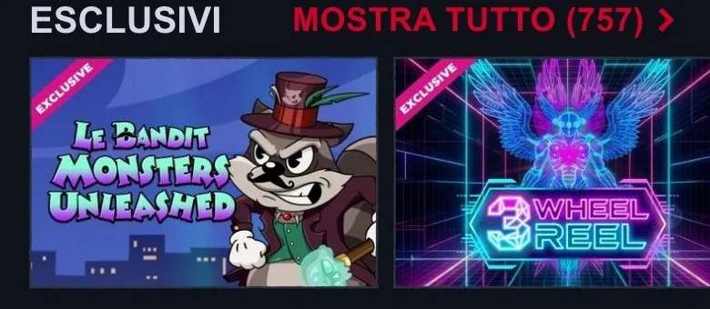 Mafia Casino da smartphone: giochi esclusivi