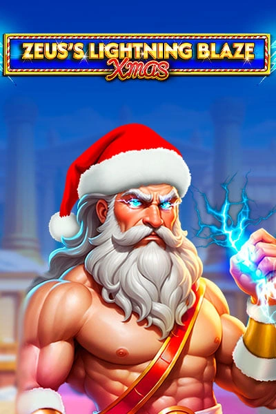 Zeus’s Lightning Blaze Xmas
